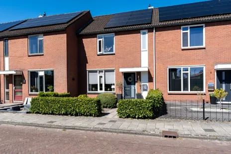 Tussenwoning te koop: Molenstraat 6, Stadskanaal Noord Centrum Stadskanaal
