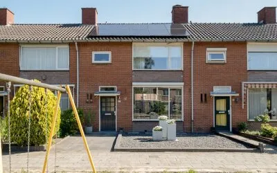 Tussenwoning te koop: Molenstraat 60, Losser-Oost Losser