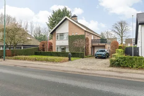 Vrijstaande woning te koop: Molenstraat 60, Ulvenhout Ulvenhout (Gem. Breda)