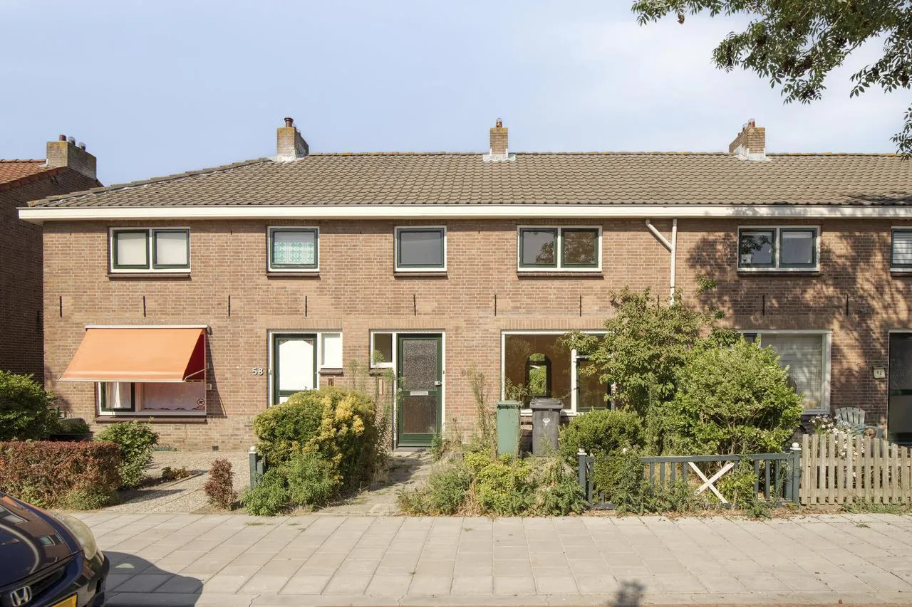 Tussenwoning te koop: Molenstraat 60, Zoetermeer