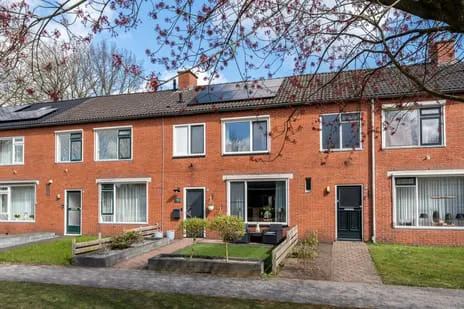 Tussenwoning te koop: Molenstraat 61, Mussel Mussel
