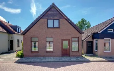 Vrijstaande woning te koop: Molenstraat 62, Scheemda Scheemda