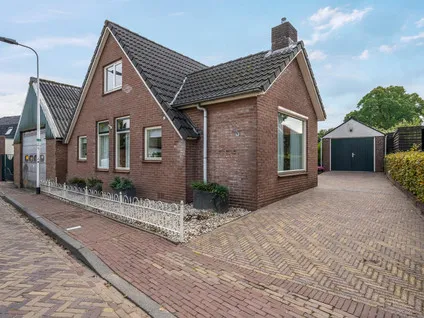 Koopwoning: Molenstraat 62 in Sint Jansklooster - €325.000 - 102m²
