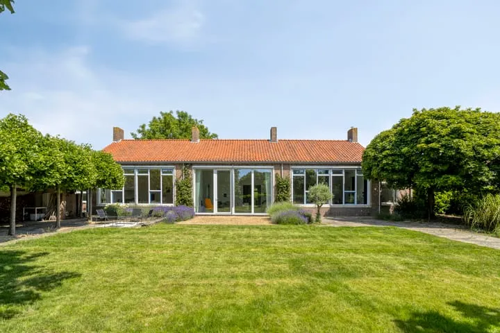 Vrijstaande woning te koop: Molenstraat 63, Waterlandkerkje Waterlandkerkje