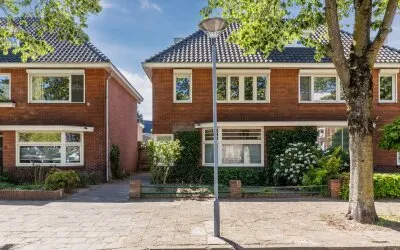 Semi-detached for sale: Molenstraat 6A, Hoge Akkers Valkenswaard