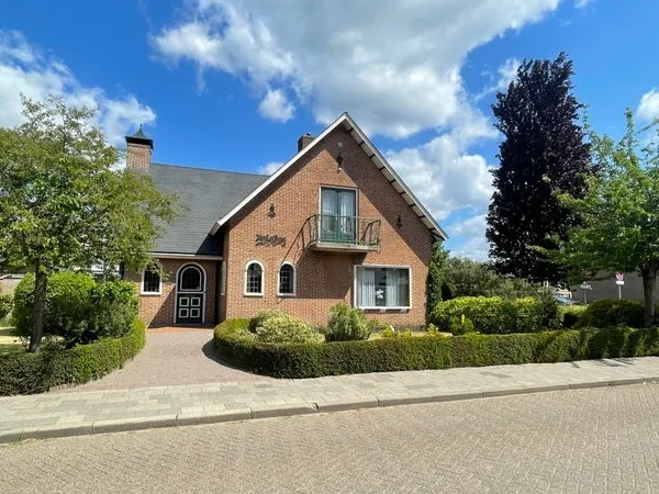 Vrijstaande woning te koop: Molenstraat 7, Ossendrecht Ossendrecht
