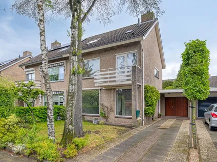 Tussenwoning te koop: Molenstraat 7, Prinsenbeek Prinsenbeek