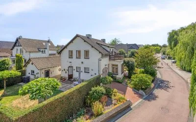 Vrijstaande woning te koop: Molenstraat 7, Swalmen-Centrum Swalmen