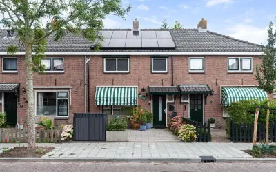 Tussenwoning te koop: Molenstraat 74, Dorp Zoetermeer