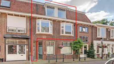 Appartement te koop: Molenstraat 7A, Binnenstad Noord Almelo