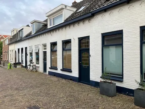 Tussenwoning te koop: Molenstraat 8, centrumgebied 's-Gravenzande 'S-Gravenzande