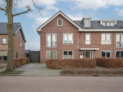 Studio te koop: Molenstraat 8-5, Renswoude Renswoude