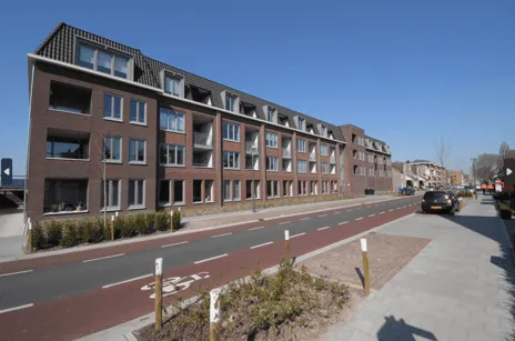 Apartment for rent: Molenstraat 84, Centrum Best