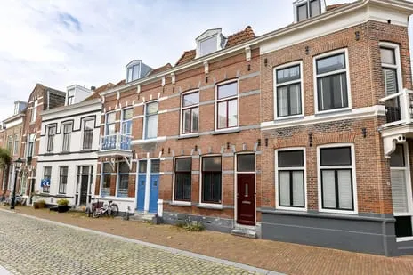 Tussenwoning te koop: Molenstraat 87, Oude Binnenstad Vlissingen