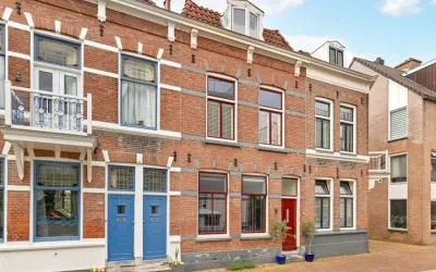 Tussenwoning te koop: Molenstraat 87, Vlissingen
