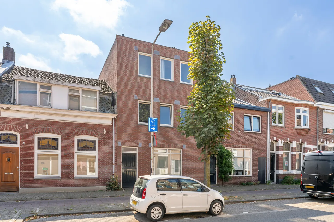 Appartement te koop: Molenstraat 8B, Tilburg