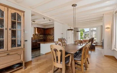 Vrijstaande woning te koop: Molenstraat 9, Lith Lith
