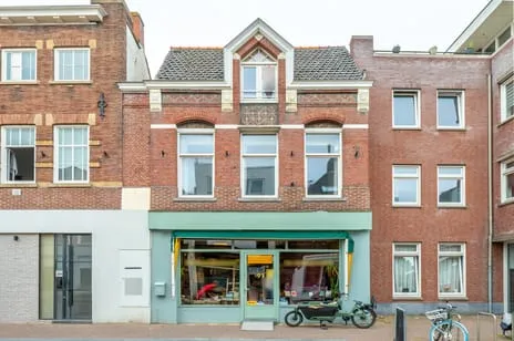 Apartment for sale: Molenstraat 91A, Centrum-Oud Roosendaal