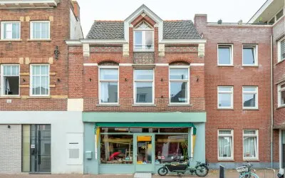 Appartement te koop: Molenstraat 91B, Centrum-Oud Roosendaal