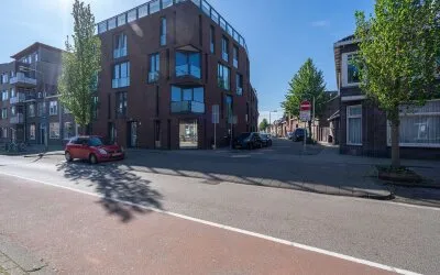 Appartement te koop: Molenstraat 98-07, Tilburg