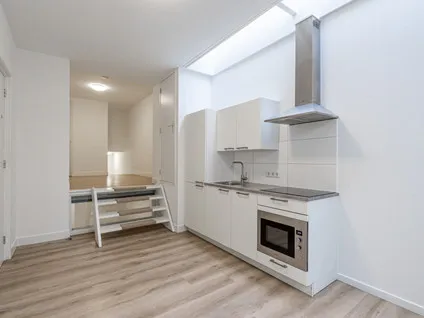 Studio te koop: Molenstraat 98A1, Stadscentrum Nijmegen