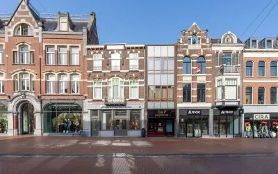 Apartment for sale: Molenstraat 98A3, Stadscentrum Nijmegen