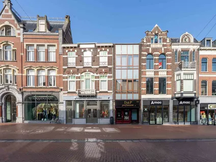 Studio te koop: Molenstraat 98A4, Stadscentrum Nijmegen