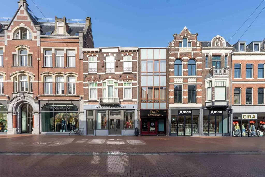 Appartement te koop: Molenstraat 98A5, Nijmegen