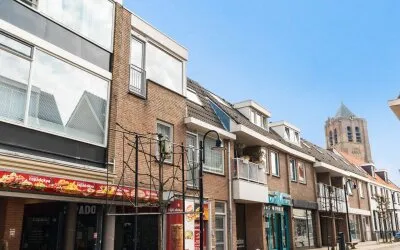 Appartement te koop: Molenstraat 9B, Monster