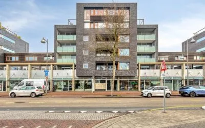 Appartement te koop: Molenstraat-Centrum 395, De Haven Apeldoorn