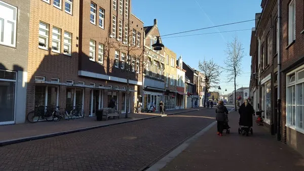 Woning te huur: Molenstraat, Centrum Helmond