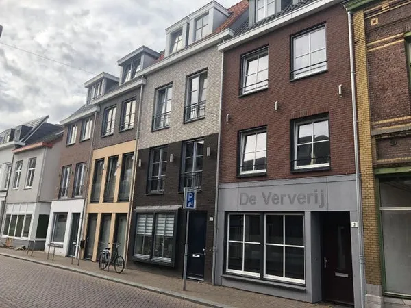 Woning te huur: Molenstraat, Centrum-Oud Roosendaal