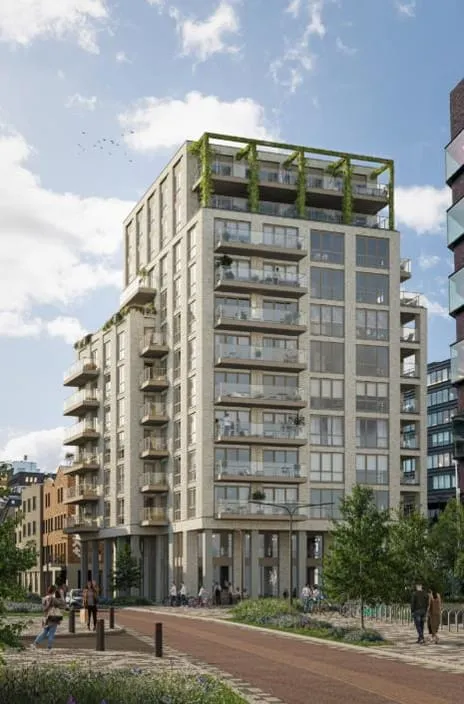 Woning te koop: Molenstraat - appartement 11.13, City Enschede