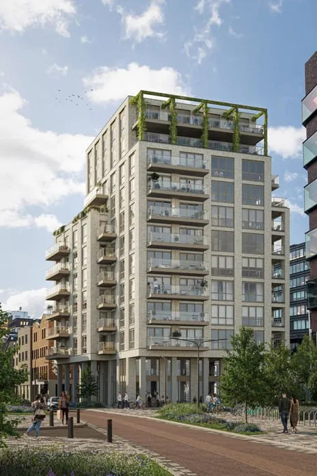 Woning te koop: Molenstraat - appartement 9.9, City Enschede