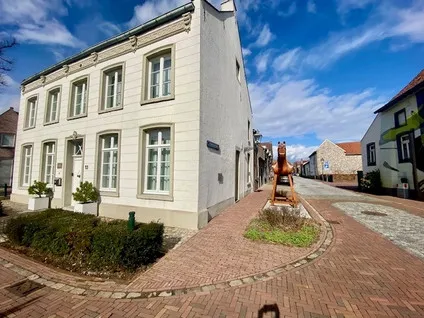 Tussenwoning te huur: Molenstraat Noord 1, Stevensweert waaronder Bilt Stevensweert