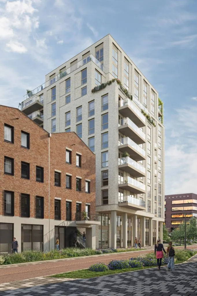 Woning te koop: Molenstraat – appartement 4.2, City Enschede