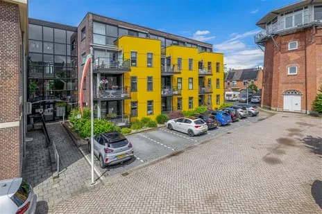 Apartment for sale: Molenstreek 11-02, Veendam en omgeving station Veendam