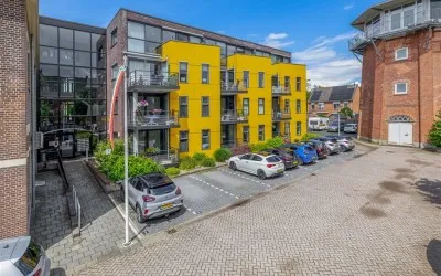 Appartement te koop: Molenstreek 11-02, Veendam en omgeving station Veendam