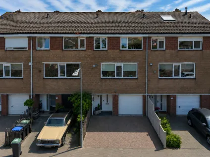 Tussenwoning te koop: Molentienden 50, Ouddorp noord Ouddorp