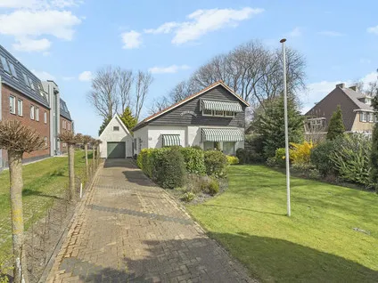 Vrijstaande woning te koop: Molenvaart 10, Kleine Sluis Anna Paulowna