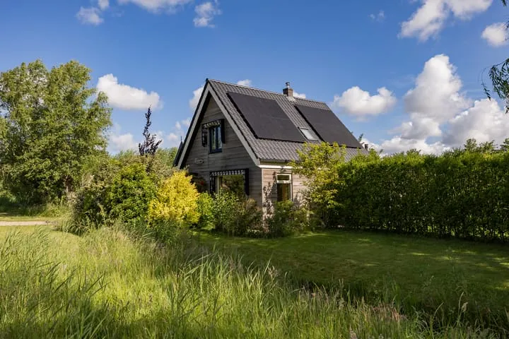 Vrijstaande woning te koop: Molenvaart 232, Gelderse Buurt Breezand