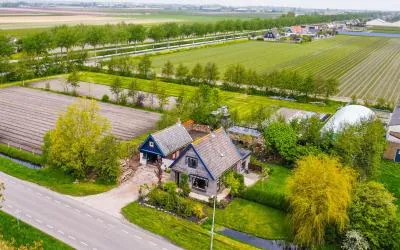 Vrijstaande woning te koop: Molenvaart 232, Gelderse Buurt Breezand