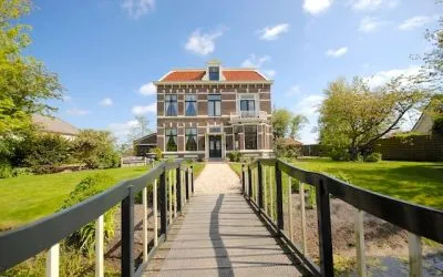 Vrijstaande woning te koop: Molenvaart 244, Gelderse Buurt Breezand