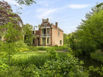 Vrijstaande woning te koop: Molenvaart 4, Kleine Sluis Anna Paulowna