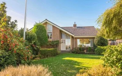 Vrijstaande woning te koop: Molenvaart 415, Gelderse Buurt Breezand