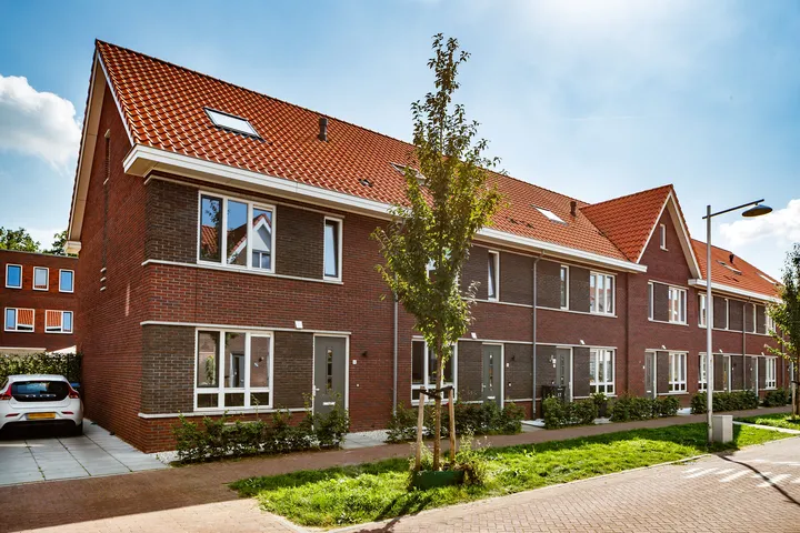 Tussenwoning te huur: Molenveen 17, De Venen en Zanden Ede