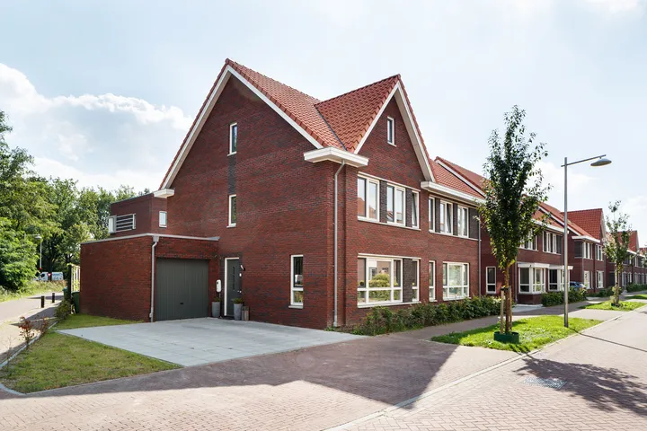 Terraced house for rent: Molenveen 7, De Venen en Zanden Ede