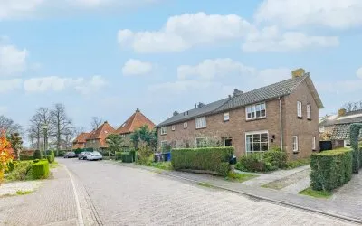 Hoekwoning te koop: Molenveenweg 8, Blaricum-Dorp Blaricum