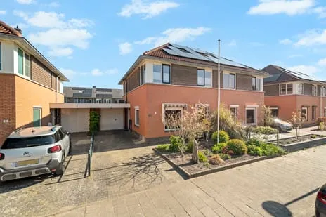 Tussenwoning te koop: Molenveld 16, Kleine Sluis Anna Paulowna