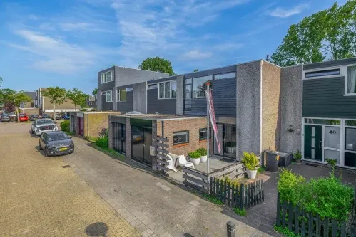 Tussenwoning te koop: Molenveld 42, Westerkoog Oost Koog Aan De Zaan